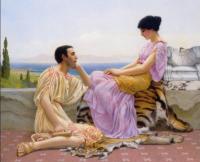 Godward, John William - Youth and Time